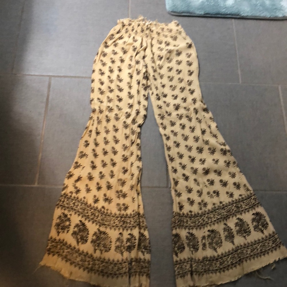 Free People beach pants